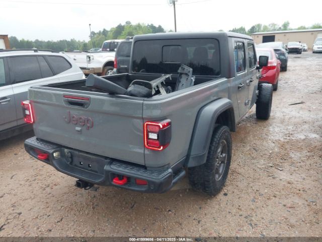 2021 JEEP GLADIATOR 1C6JJTBG4ML534689 Photo 3