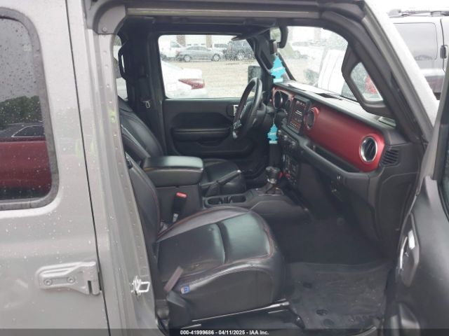 2021 JEEP GLADIATOR 1C6JJTBG4ML534689 Photo 4