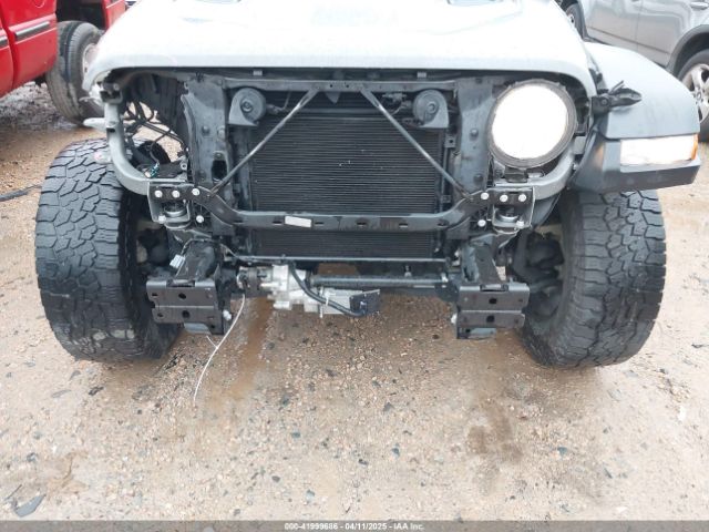 2021 JEEP GLADIATOR 1C6JJTBG4ML534689 Photo 5