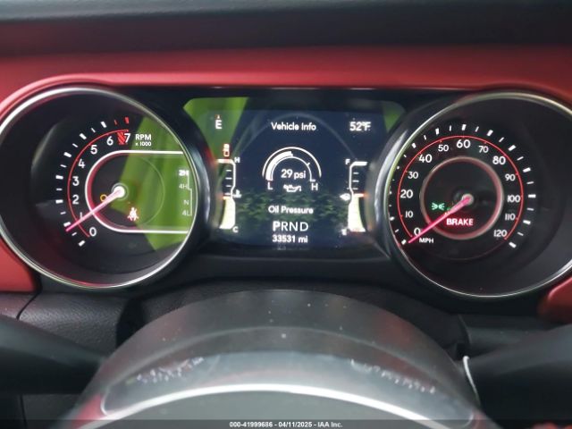 2021 JEEP GLADIATOR 1C6JJTBG4ML534689 Photo 6