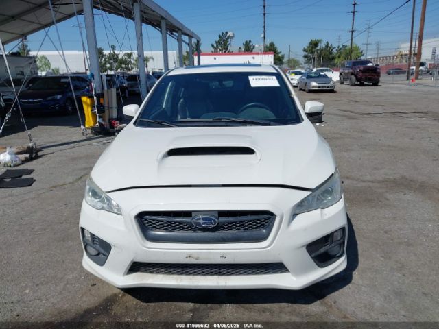 JF1VA1E69H9812285 Subaru Wrx Premium