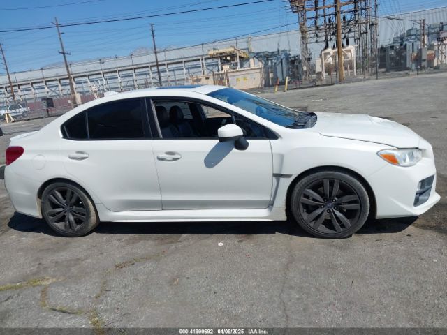 JF1VA1E69H9812285 Subaru Wrx Premium