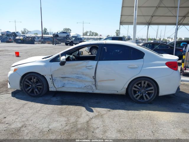 JF1VA1E69H9812285 Subaru Wrx Premium
