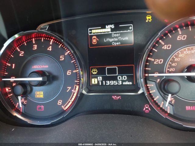 JF1VA1E69H9812285 Subaru Wrx Premium