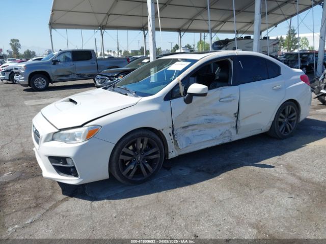 JF1VA1E69H9812285 Subaru Wrx Premium