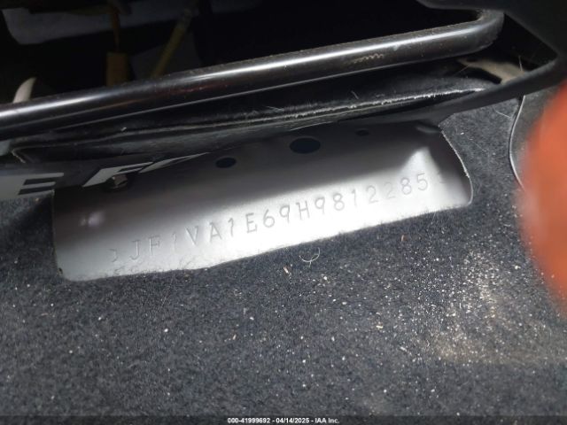 JF1VA1E69H9812285 Subaru Wrx Premium