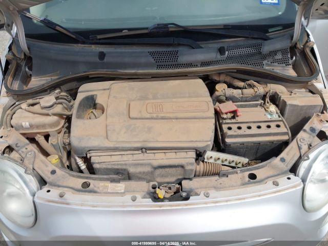 3C3CFFARXET205433 Fiat 500 POP
