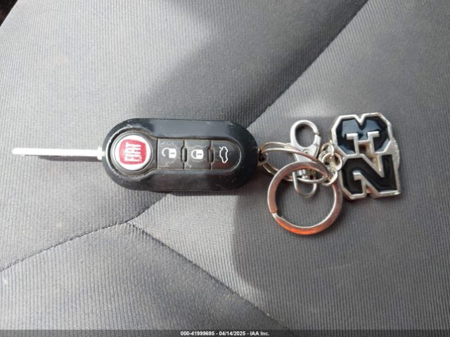 3C3CFFARXET205433 Fiat 500 POP