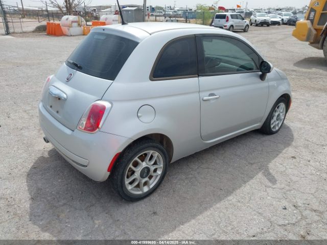 3C3CFFARXET205433 Fiat 500 POP