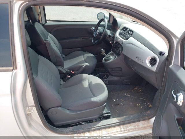3C3CFFARXET205433 Fiat 500 POP
