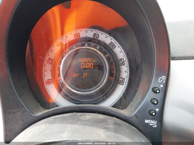 3C3CFFARXET205433 Fiat 500 POP