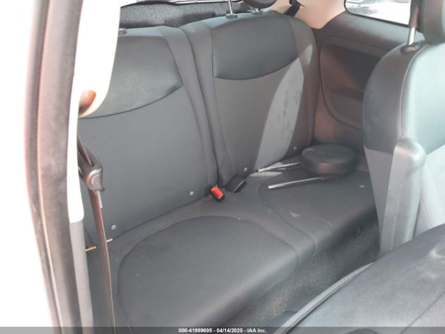 3C3CFFARXET205433 Fiat 500 POP