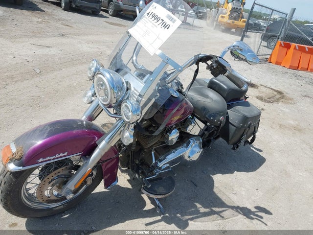 1HD1BWV13GB023580 Harley-Davidson 2016