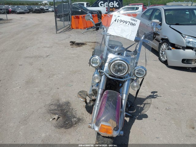 1HD1BWV13GB023580 Harley-Davidson 2016