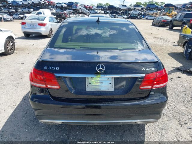 WDDHF8JB7EA791635 Mercedes-Benz E 350 4matic