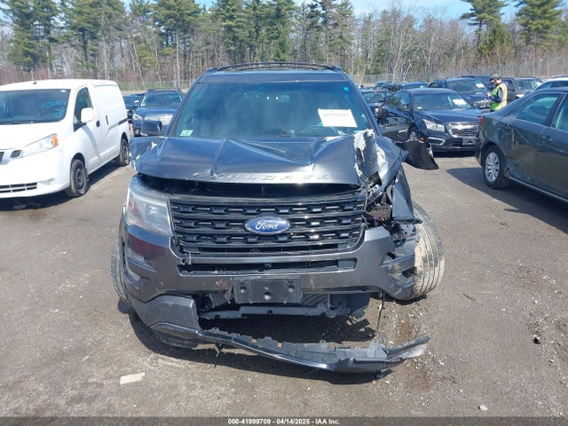 1FM5K8GT8GGC19140 Ford EXPLORER SPORT