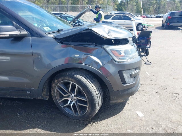 1FM5K8GT8GGC19140 Ford EXPLORER SPORT