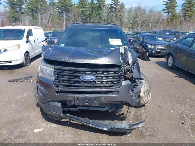 1FM5K8GT8GGC19140 Ford EXPLORER SPORT