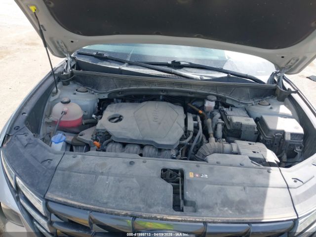 5NMJB3AE8NH082500 Hyundai TUCSON SEL