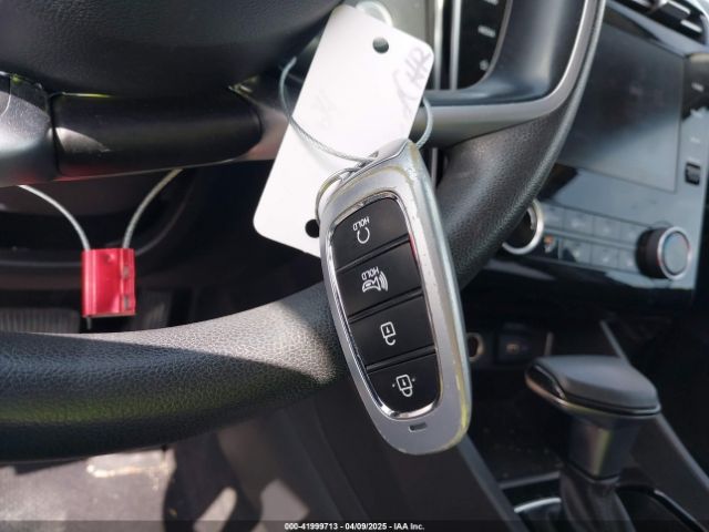 5NMJB3AE8NH082500 Hyundai TUCSON SEL