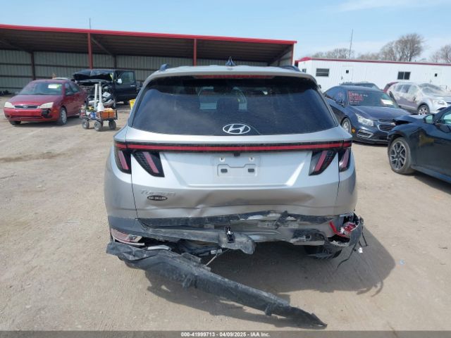 5NMJB3AE8NH082500 Hyundai TUCSON SEL