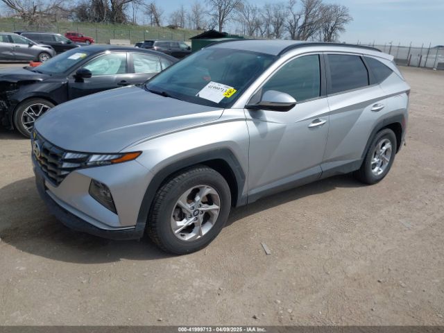 5NMJB3AE8NH082500 Hyundai TUCSON SEL