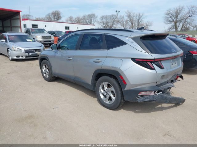 5NMJB3AE8NH082500 Hyundai TUCSON SEL