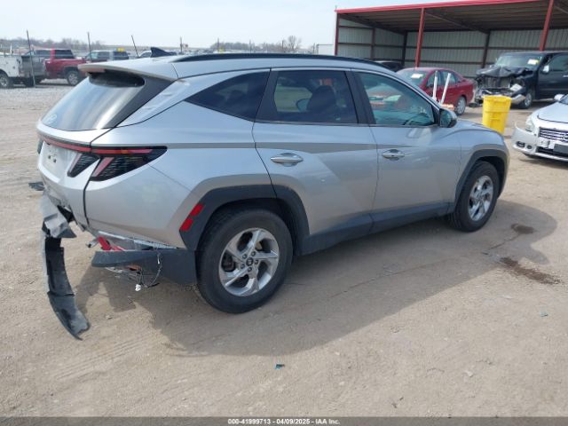 5NMJB3AE8NH082500 Hyundai TUCSON SEL