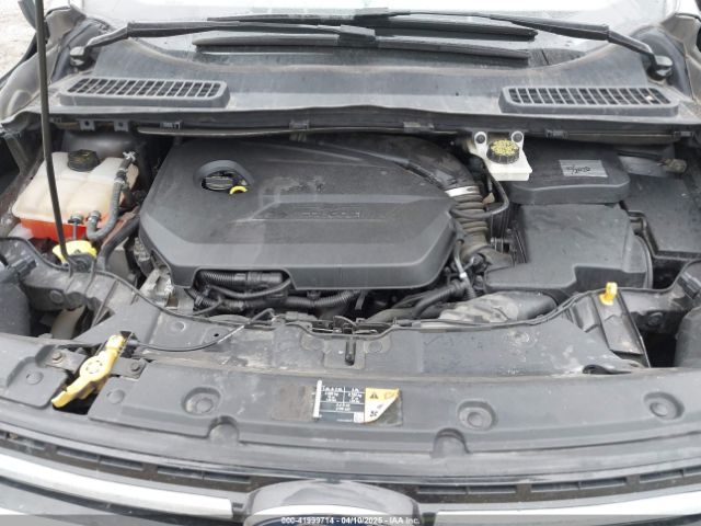 1FMCU9JX2EUA62383 Ford Escape Titanium
