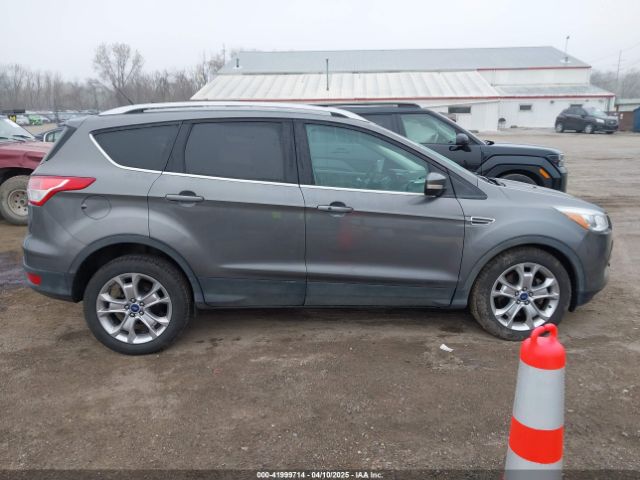 1FMCU9JX2EUA62383 Ford Escape Titanium