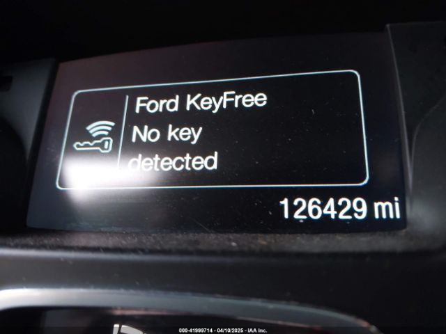 1FMCU9JX2EUA62383 Ford Escape Titanium