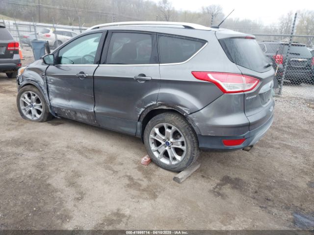 1FMCU9JX2EUA62383 Ford Escape Titanium
