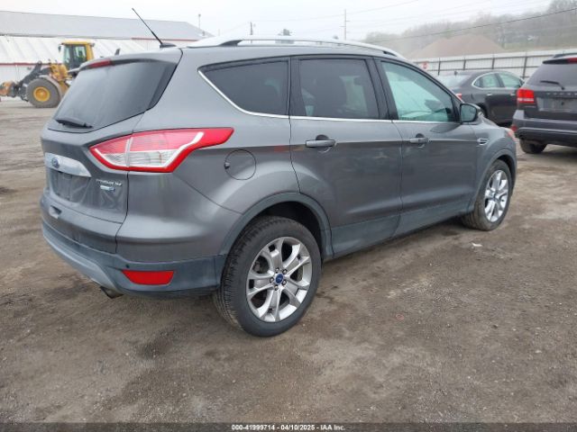1FMCU9JX2EUA62383 Ford Escape Titanium
