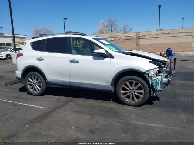 2T3YFREV4JW445932 Toyota Rav4 Limited