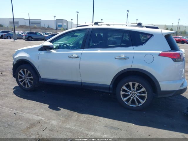 2T3YFREV4JW445932 Toyota Rav4 Limited