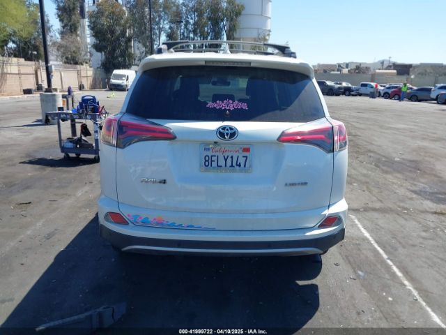 2T3YFREV4JW445932 Toyota Rav4 Limited