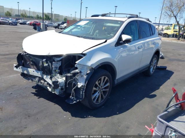 2T3YFREV4JW445932 Toyota Rav4 Limited