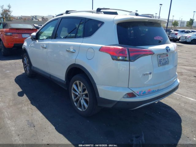 2T3YFREV4JW445932 Toyota Rav4 Limited