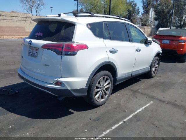 2T3YFREV4JW445932 Toyota Rav4 Limited