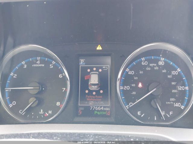 2T3YFREV4JW445932 Toyota Rav4 Limited
