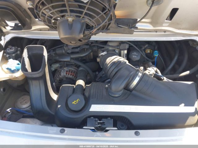 2005 PORSCHE 911 WP0AA29915S717601 Photo 9