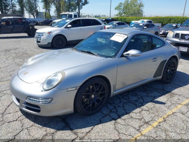2005 PORSCHE 911 WP0AA29915S717601 Photo 1