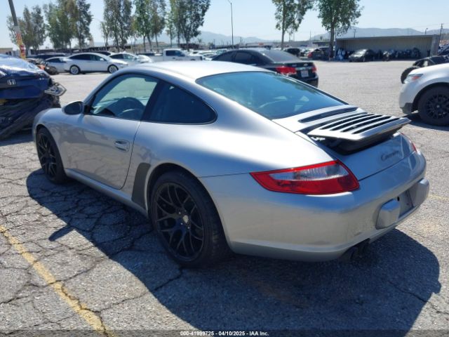2005 PORSCHE 911 WP0AA29915S717601 Photo 2