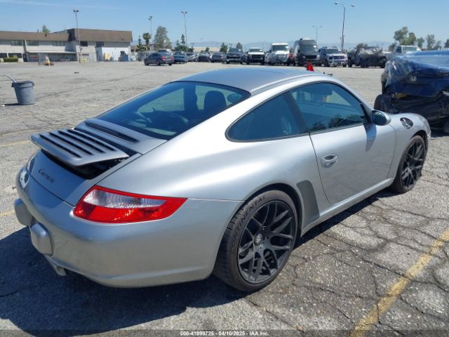 2005 PORSCHE 911 WP0AA29915S717601 Photo 3