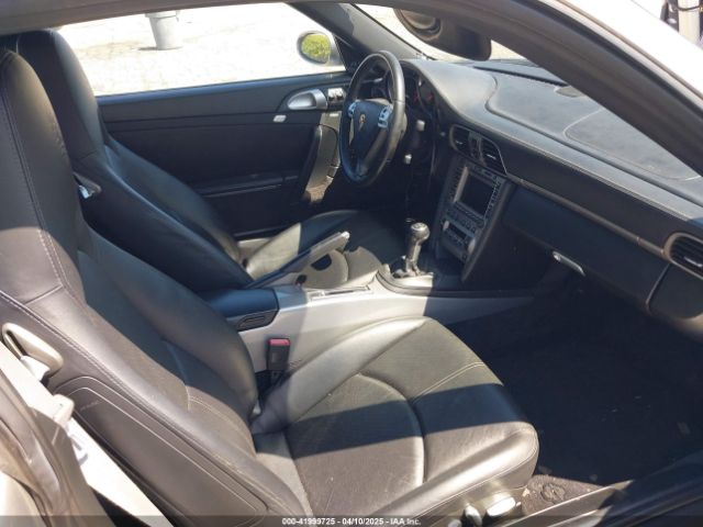 2005 PORSCHE 911 WP0AA29915S717601 Photo 4