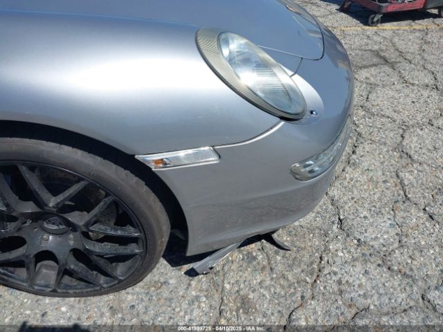 2005 PORSCHE 911 WP0AA29915S717601 Photo 5