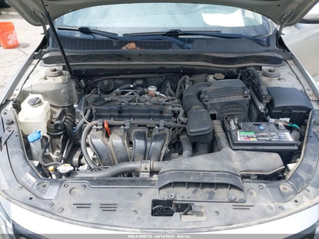 KNAGM4A74E5489032 KIA Optima Lx