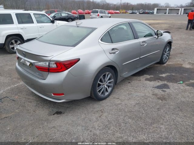 JTHBW1GG2H2147869 Lexus ES 300H