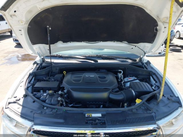 1C4RDHAG7HC680592 Dodge Durango Sxt Rwd