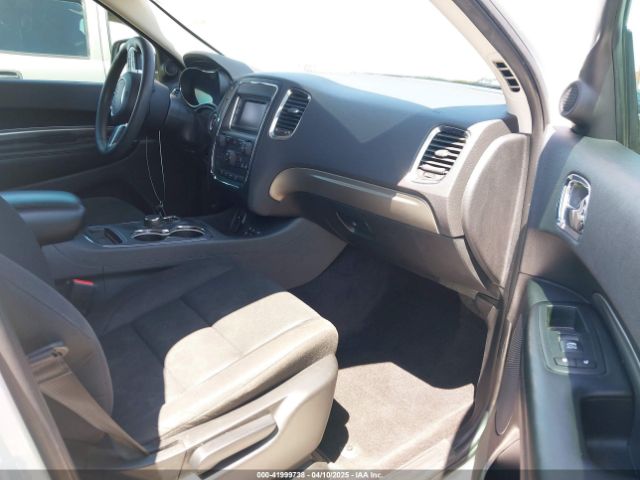1C4RDHAG7HC680592 Dodge Durango Sxt Rwd